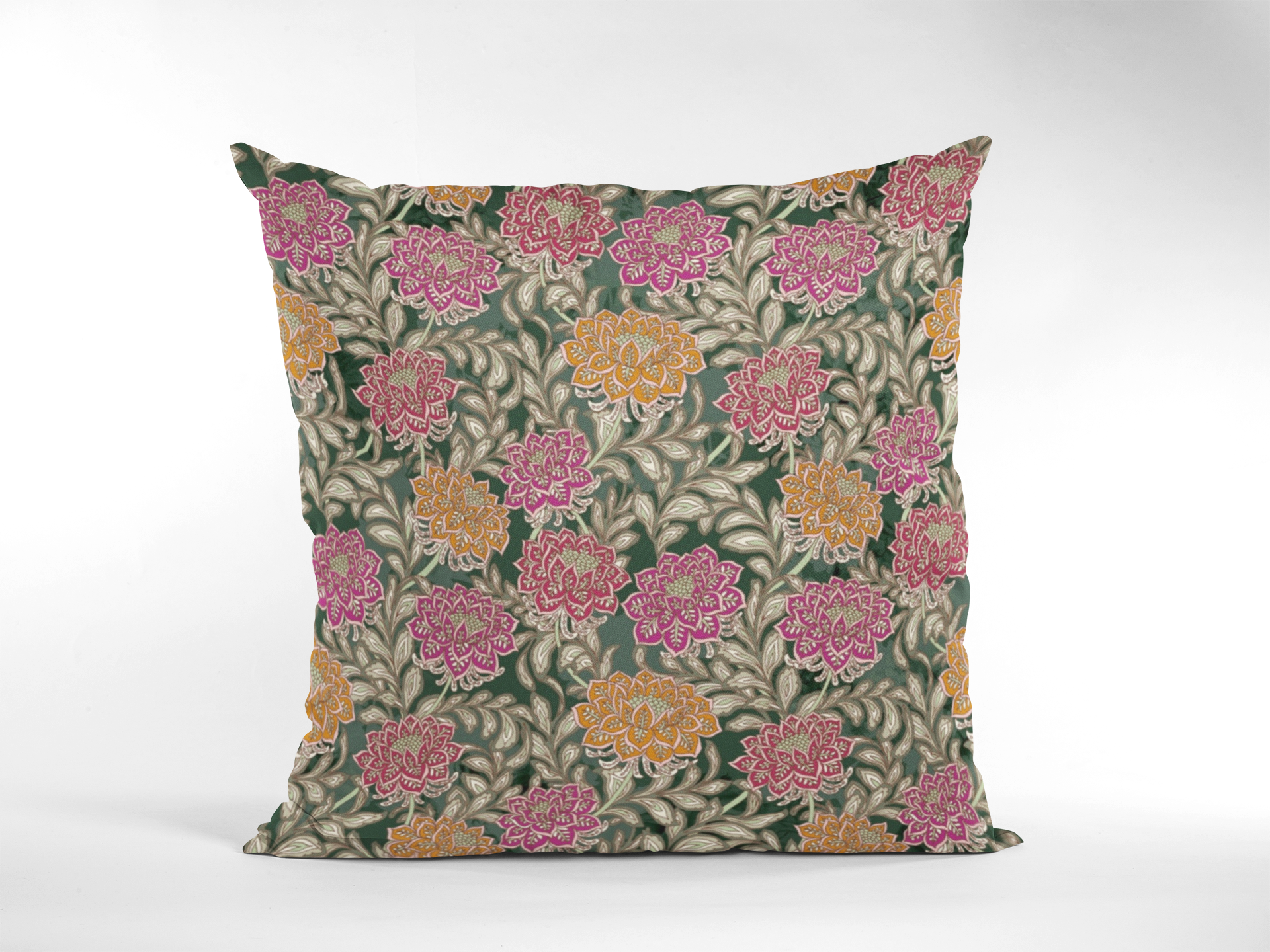 Digital printed cushion cover #82 from Myyra Jaipur