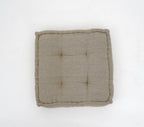 Floor cushion styled view from Myyra Jaipur