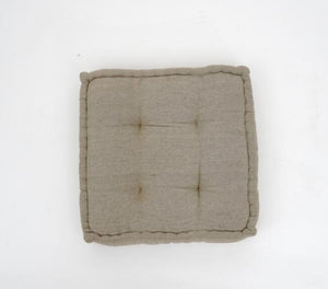 Floor Cushion Hand Block Printed Cotton