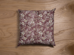 Close-up of digital print on cushion cover #83 | Myyra Jaipur