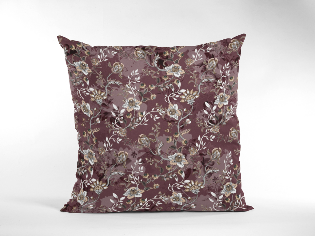 Digital printed cushion cover #83 from Myyra Jaipur