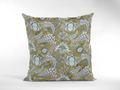 Digital printed cushion cover #95 from Myyra Jaipur