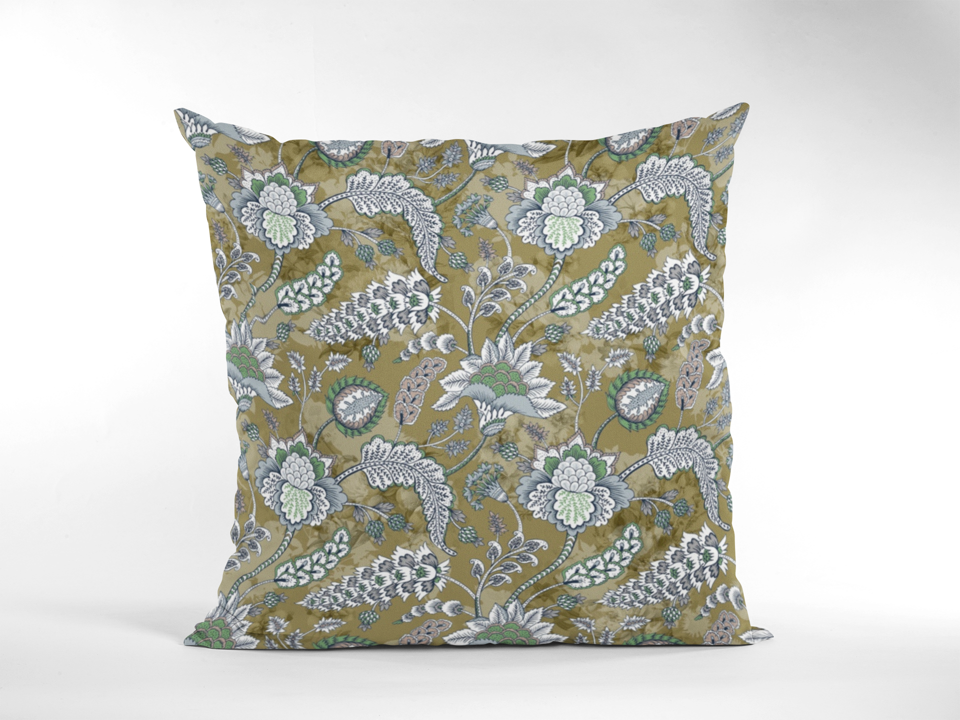 Digital printed cushion cover #95 from Myyra Jaipur