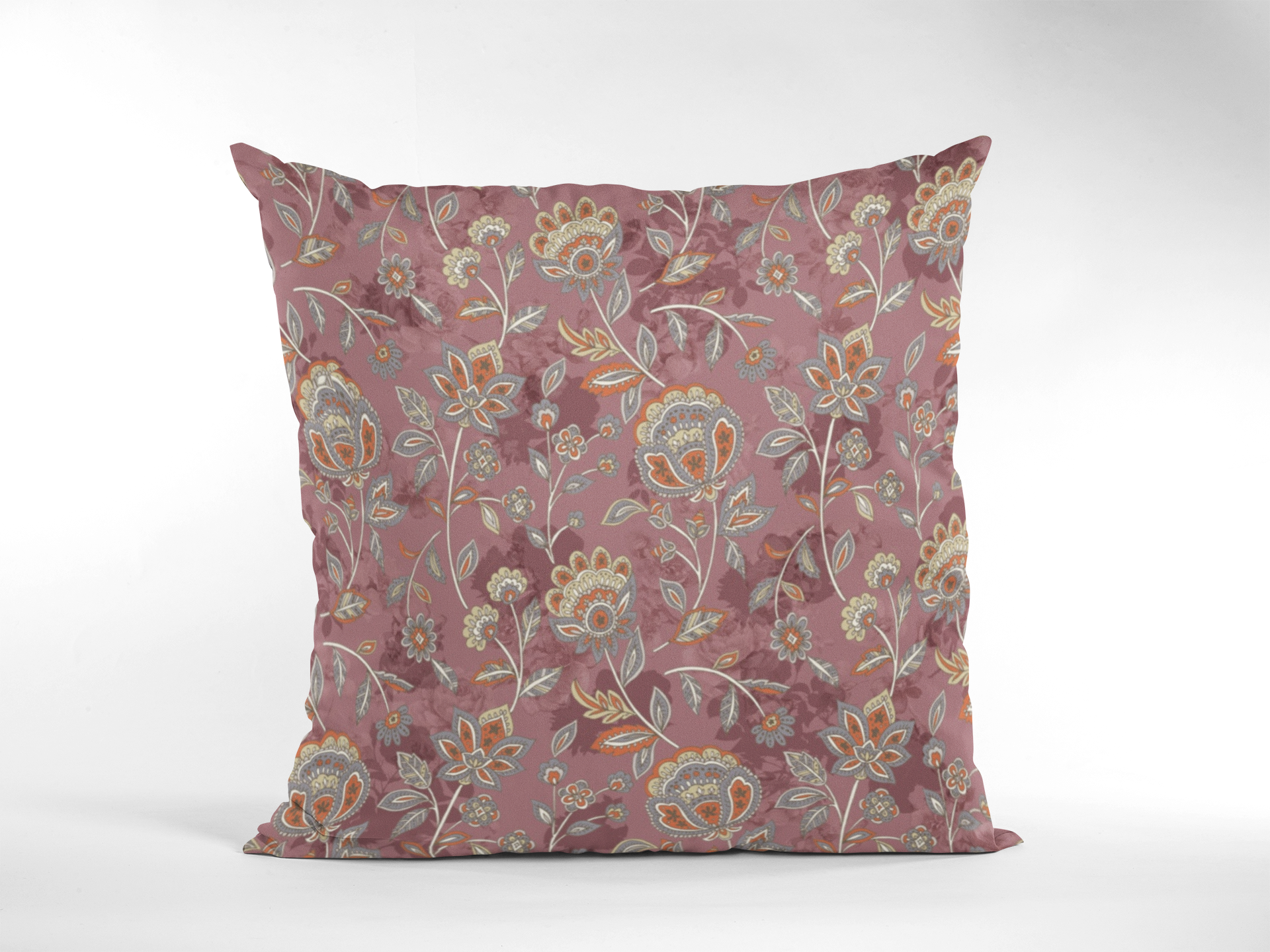 Digital printed cushion cover #97 from Myyra Jaipur