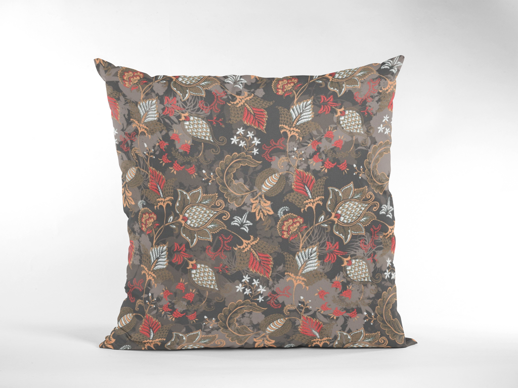Digital printed cushion cover #98 from Myyra Jaipur