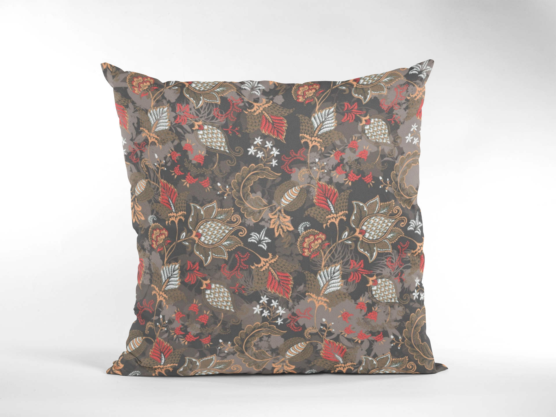 Digital printed cushion cover #98 from Myyra Jaipur