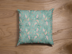 Lifestyle view of digital printed cushion cover #99 | Myyra Jaipur