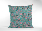 Digital printed cushion cover #101 from Myyra Jaipur
