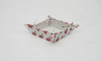 Bread Basket Hand Block Printed Cotton