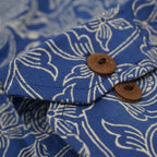 Block Printed Full Sleeve Shirt Pure Cotton