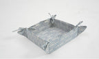 Bread Basket Hand Block Printed Cotton