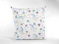 Digital printed kids prints cushion cover #01 from Myyra Jaipur