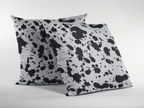 Close-up of digital print on kids prints cushion cover #02 | Myyra Jaipur