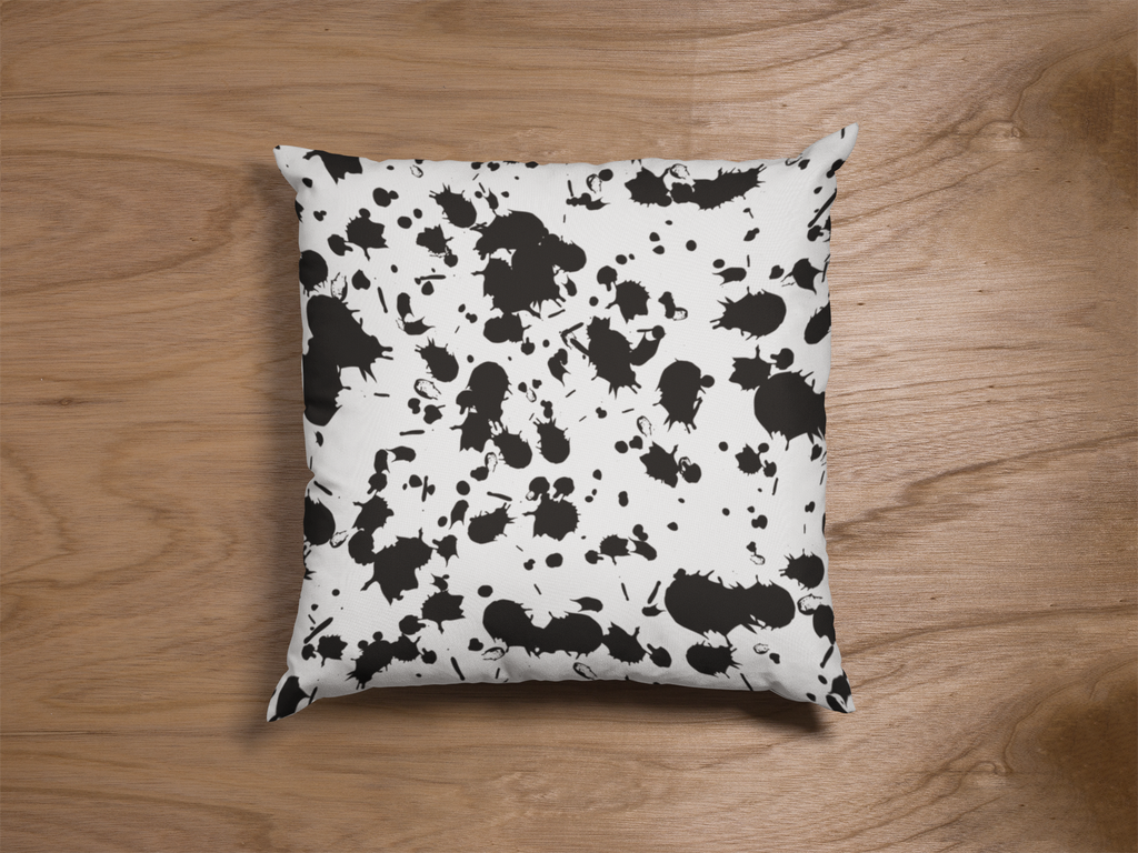 Lifestyle view of digital printed kids prints cushion cover #02 | Myyra Jaipur