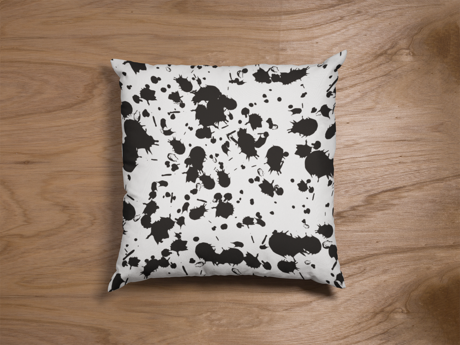 Lifestyle view of digital printed kids prints cushion cover #02 | Myyra Jaipur