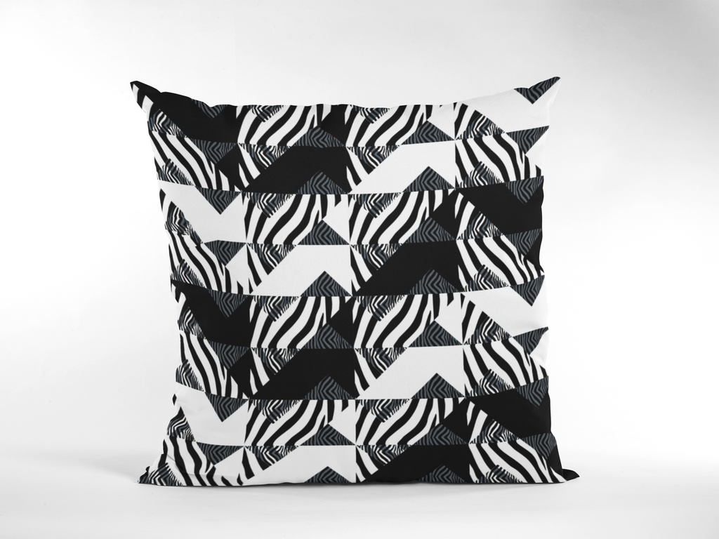 Digital printed kids prints cushion cover #03 from Myyra Jaipur