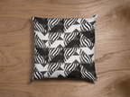 Pair of digital printed kids prints cushion covers #03 styled view | Myyra Jaipur