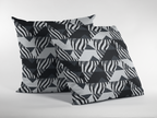 Lifestyle view of digital printed kids prints cushion cover #03 | Myyra Jaipur