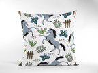 Digital printed kids prints cushion cover #05 from Myyra Jaipur