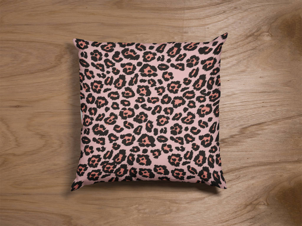 Close-up of digital print on kids prints cushion cover #06 | Myyra Jaipur