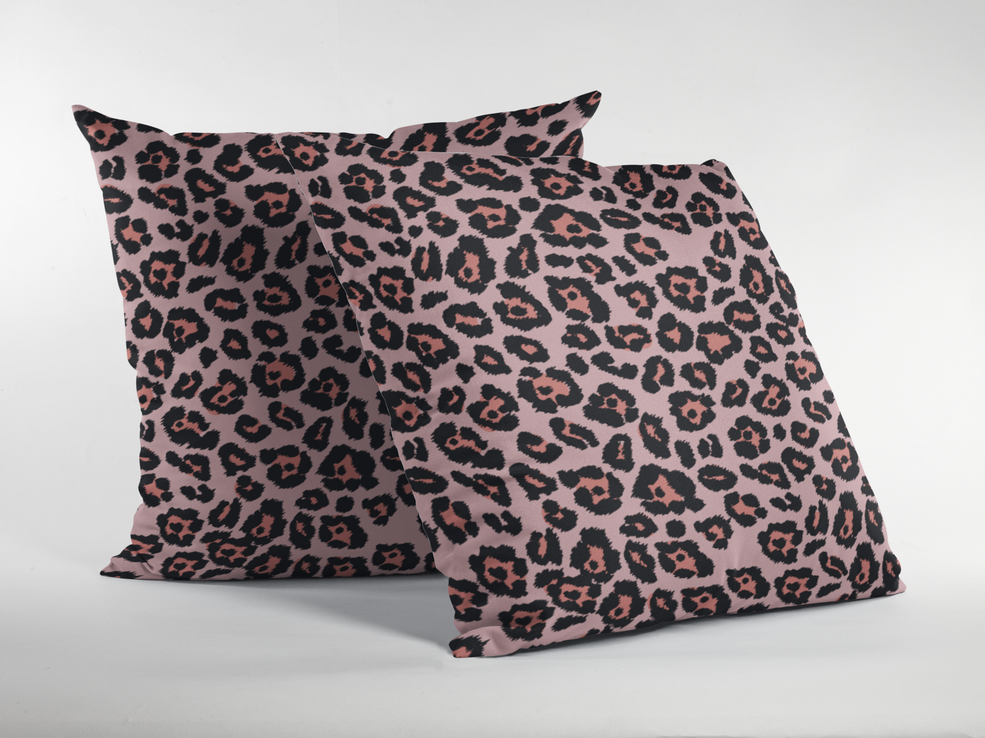 Pair of digital printed kids prints cushion covers #06 styled view | Myyra Jaipur