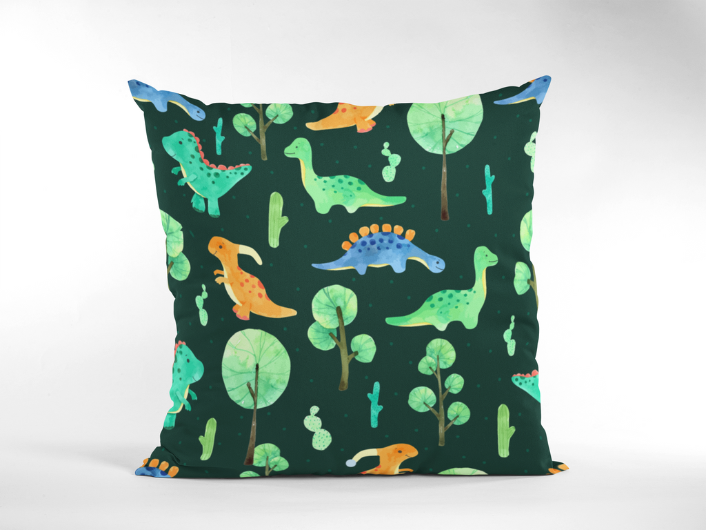 Digital printed kids prints cushion cover #07 from Myyra Jaipur