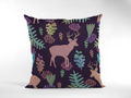 Digital printed kids prints cushion cover #08 from Myyra Jaipur