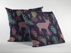 Lifestyle view of digital printed kids prints cushion cover #08 | Myyra Jaipur
