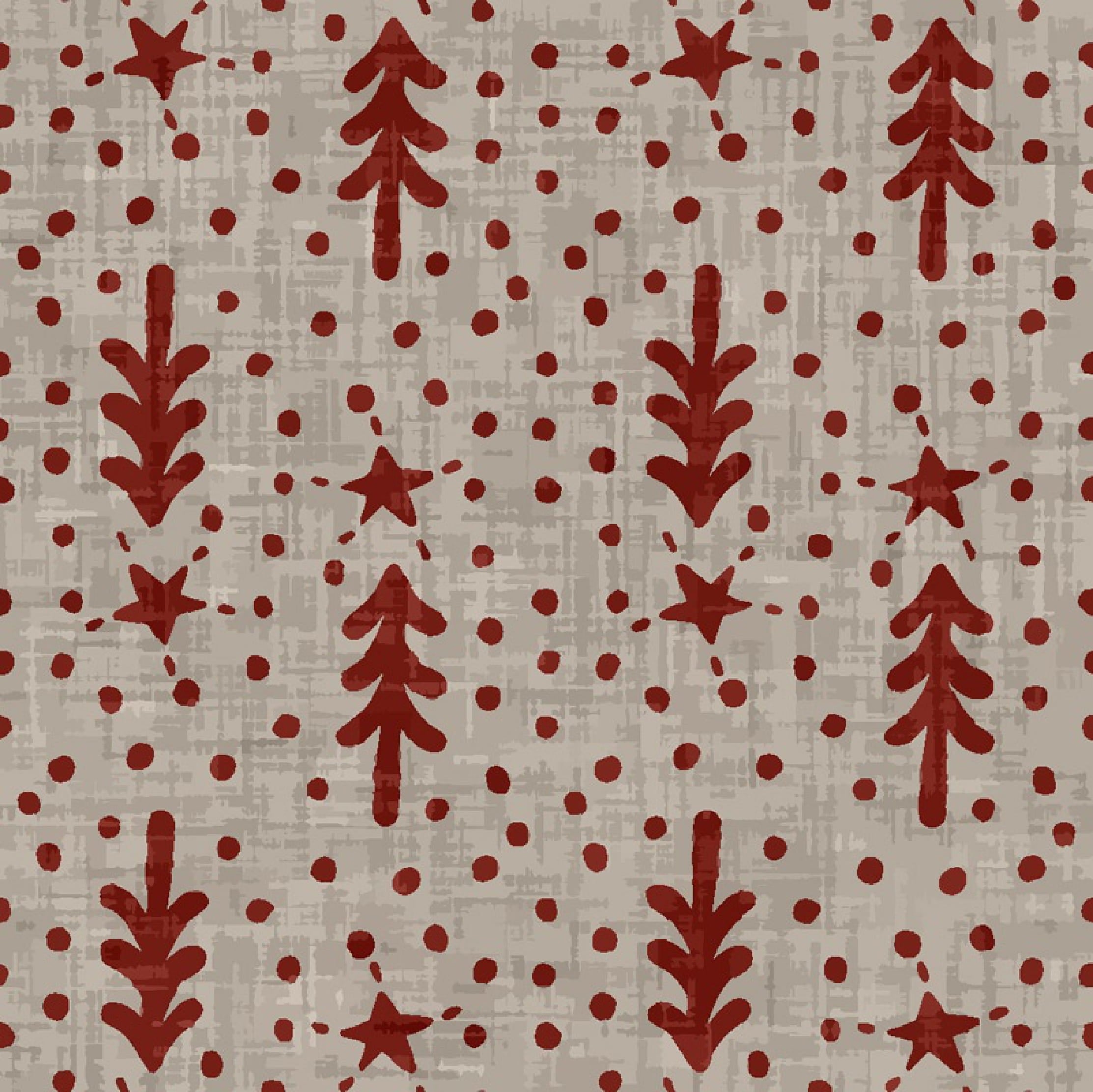 Digital printed running fabric #119 from Myyra Jaipur