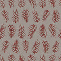 Digital printed running fabric #135 from Myyra Jaipur