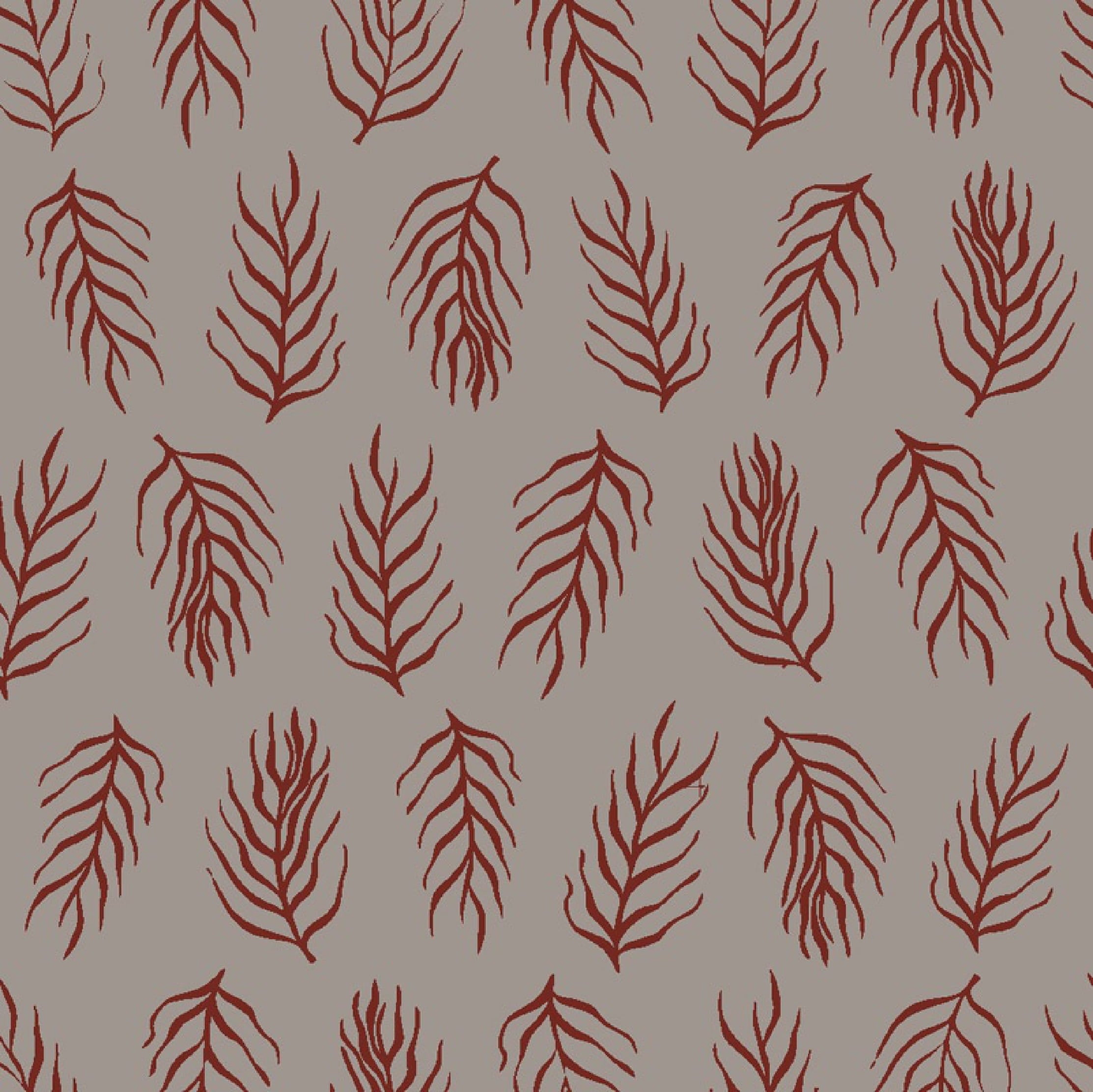 Digital printed running fabric #135 from Myyra Jaipur