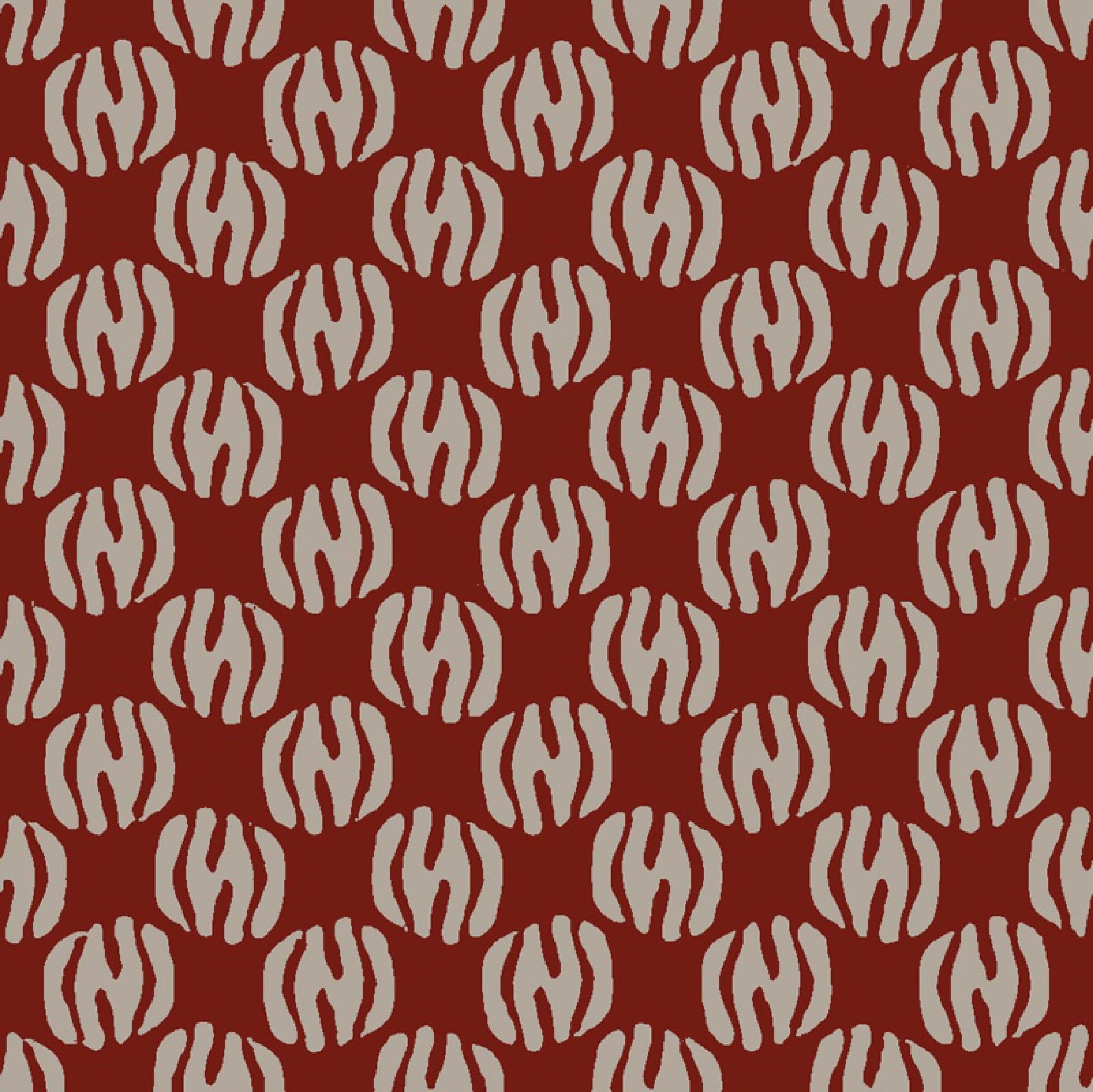 Digital printed running fabric #136 from Myyra Jaipur
