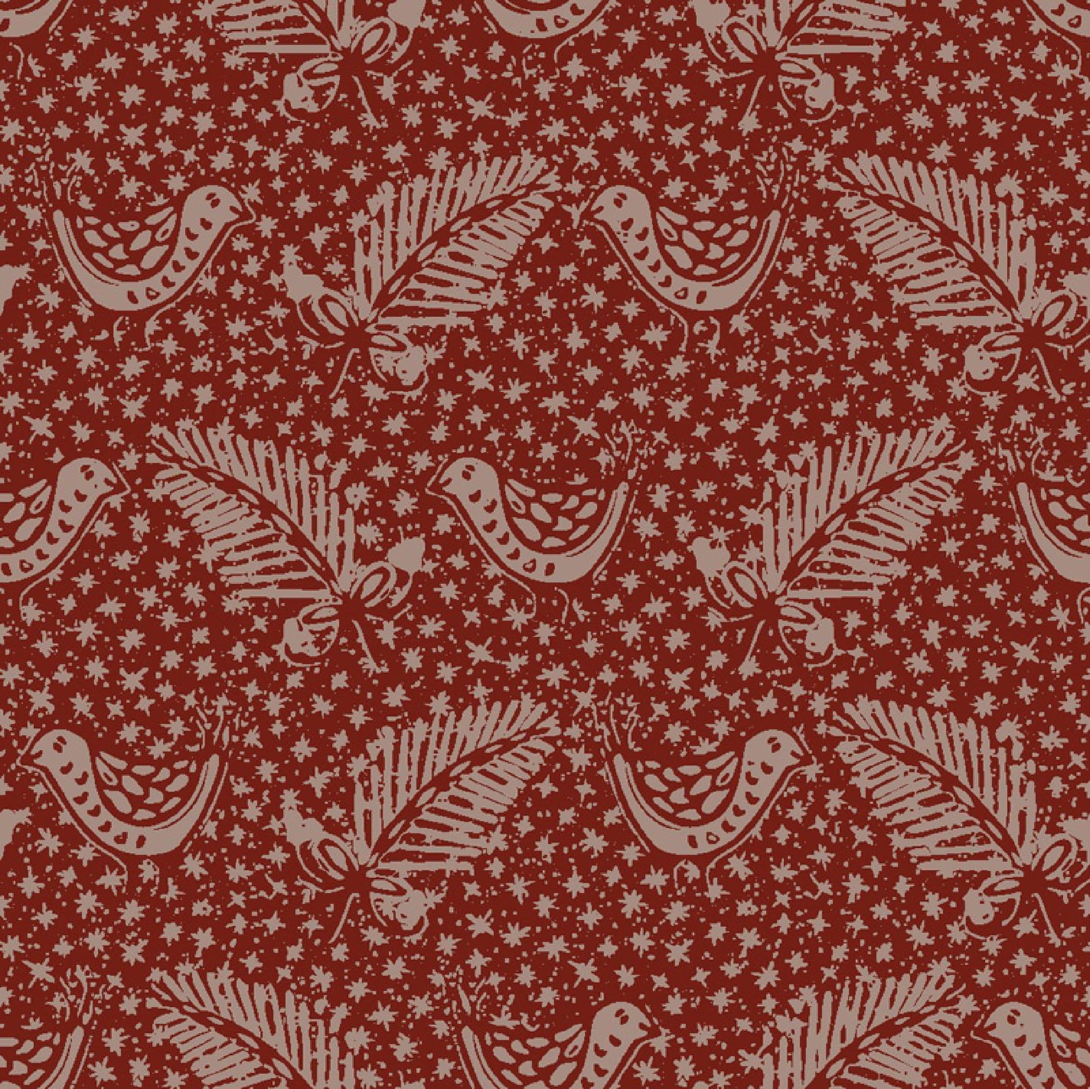 Digital printed running fabric #137 from Myyra Jaipur