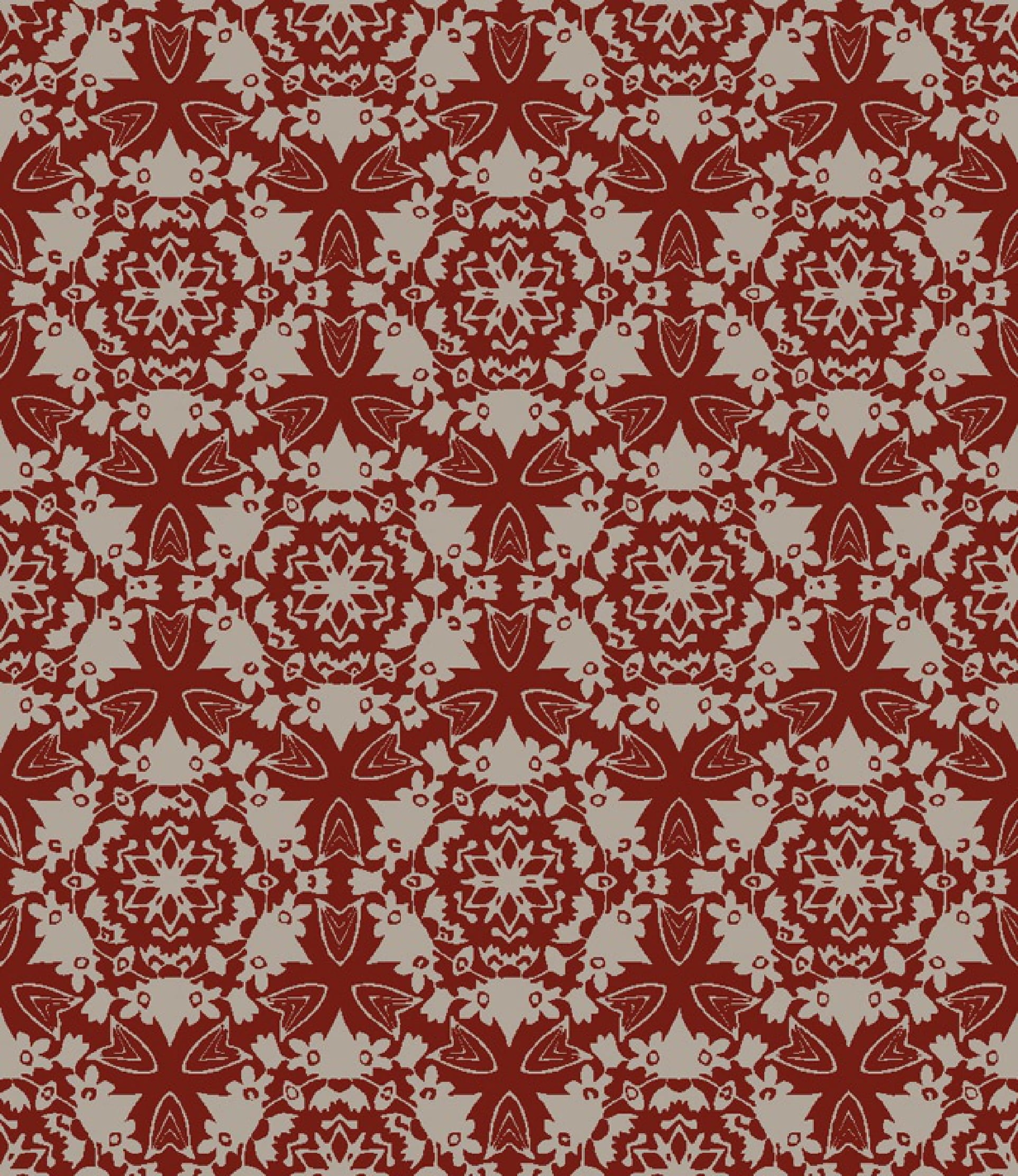 Digital printed running fabric #139 from Myyra Jaipur
