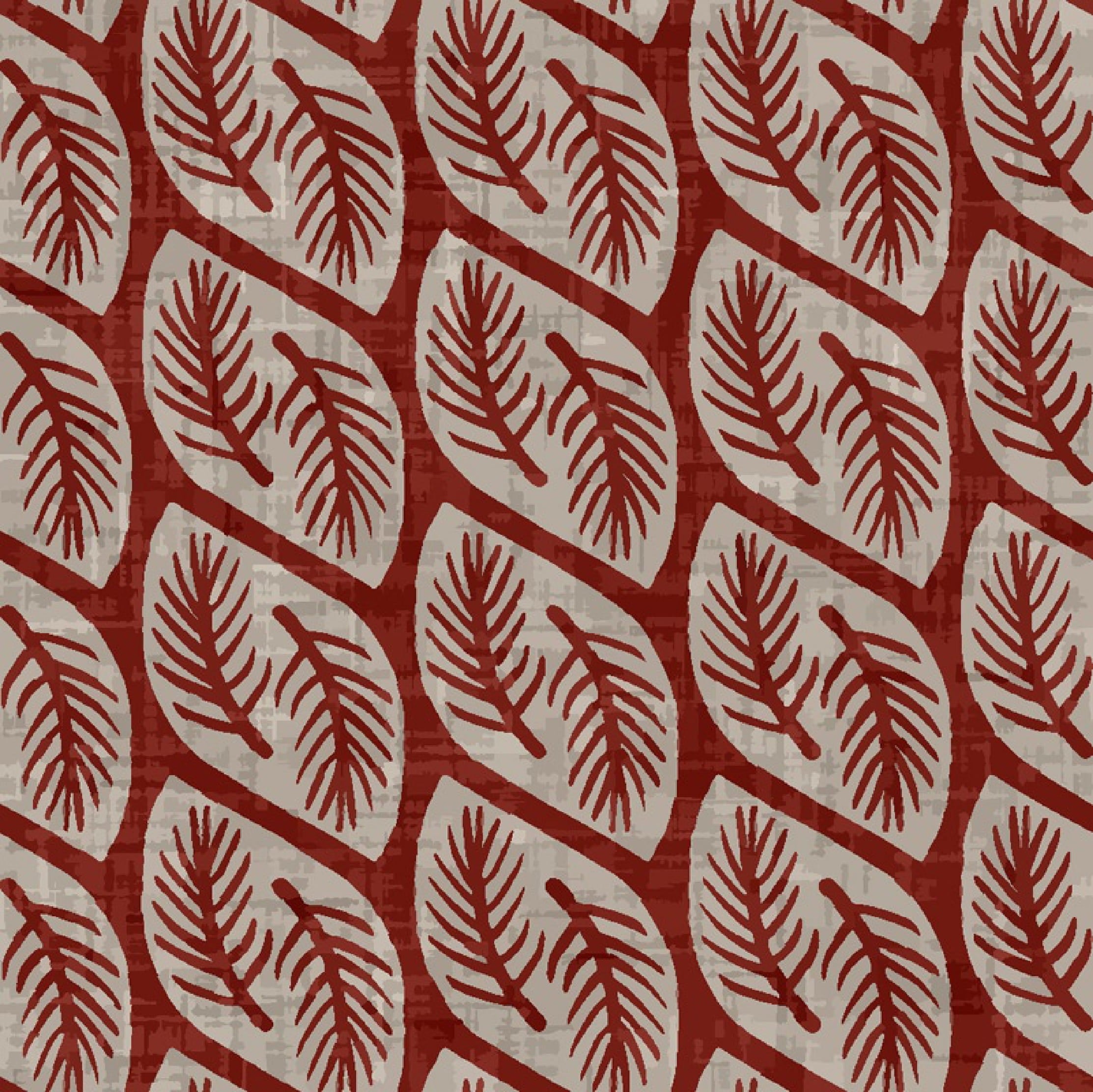 Digital printed running fabric #140 from Myyra Jaipur