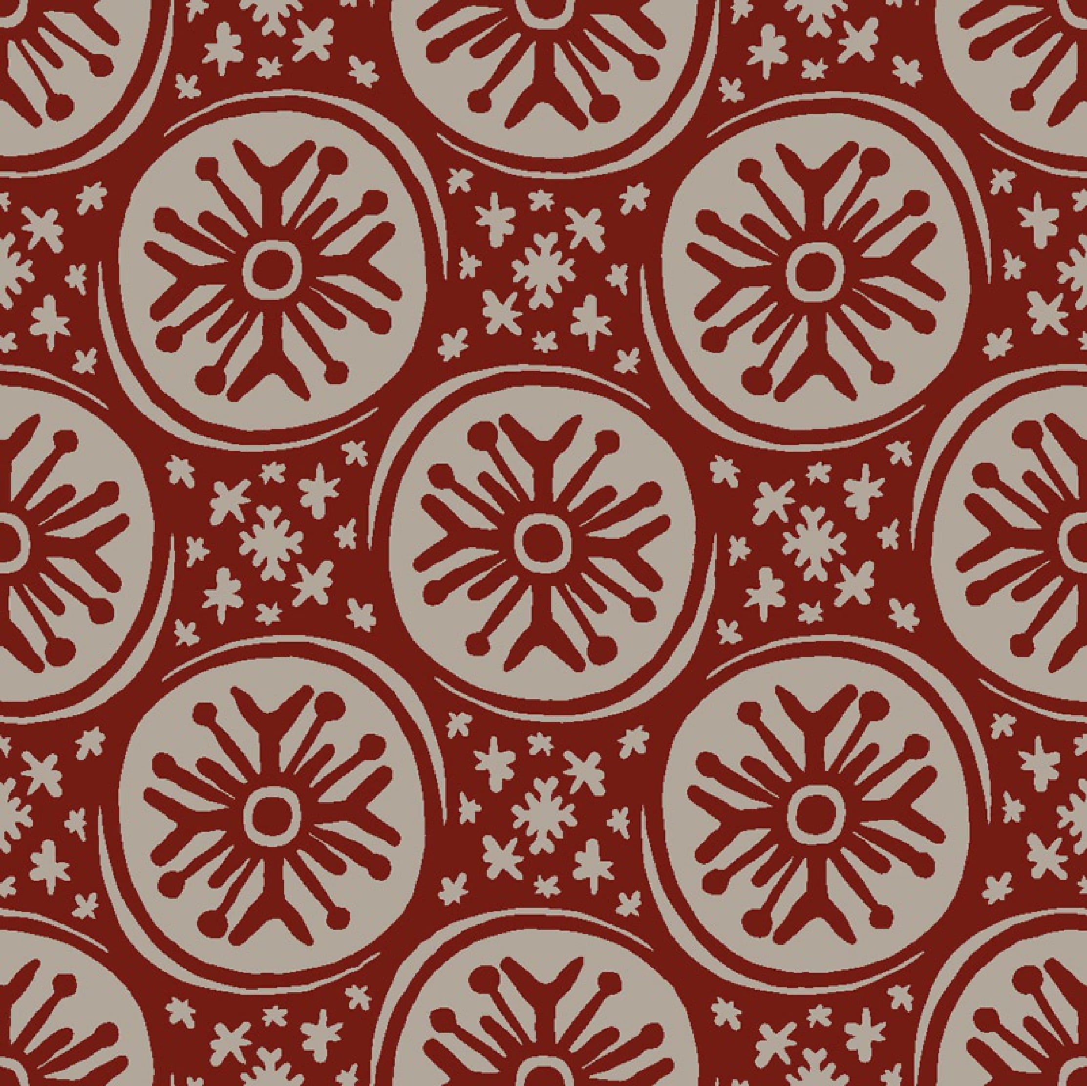 Digital printed running fabric #141 from Myyra Jaipur
