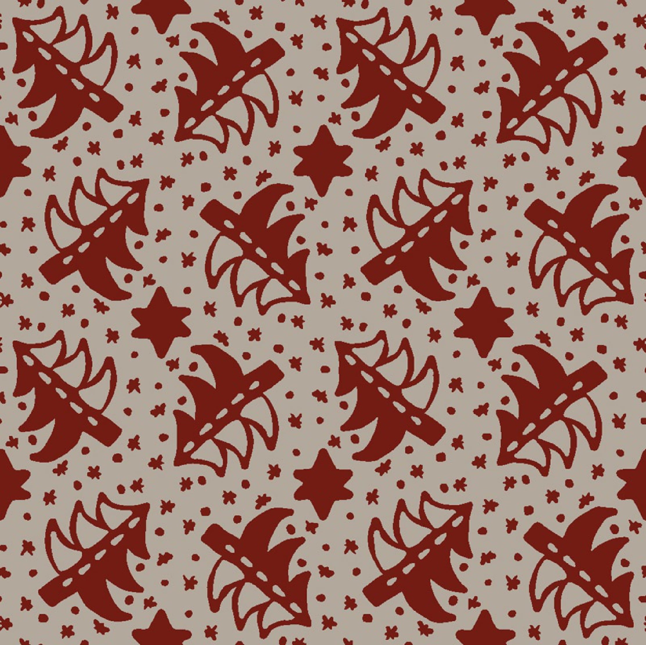 Digital printed running fabric #142 from Myyra Jaipur