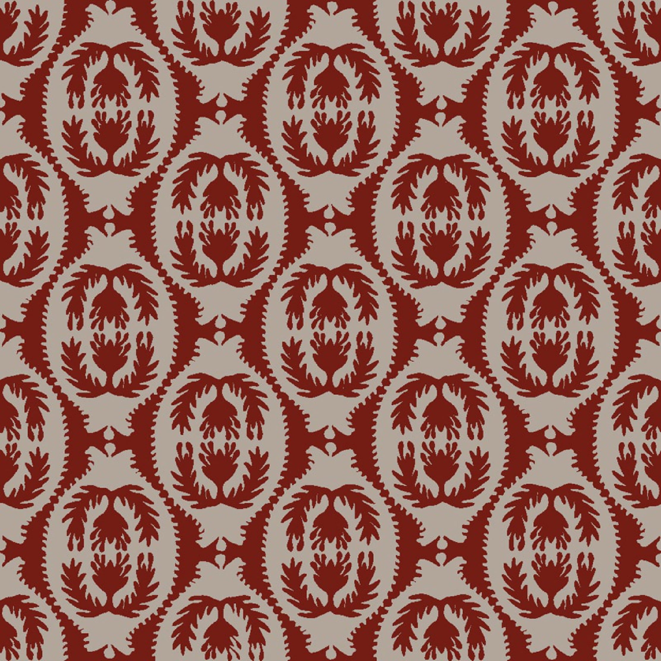 Digital printed running fabric #145 from Myyra Jaipur