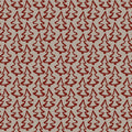 Digital printed running fabric #146 from Myyra Jaipur