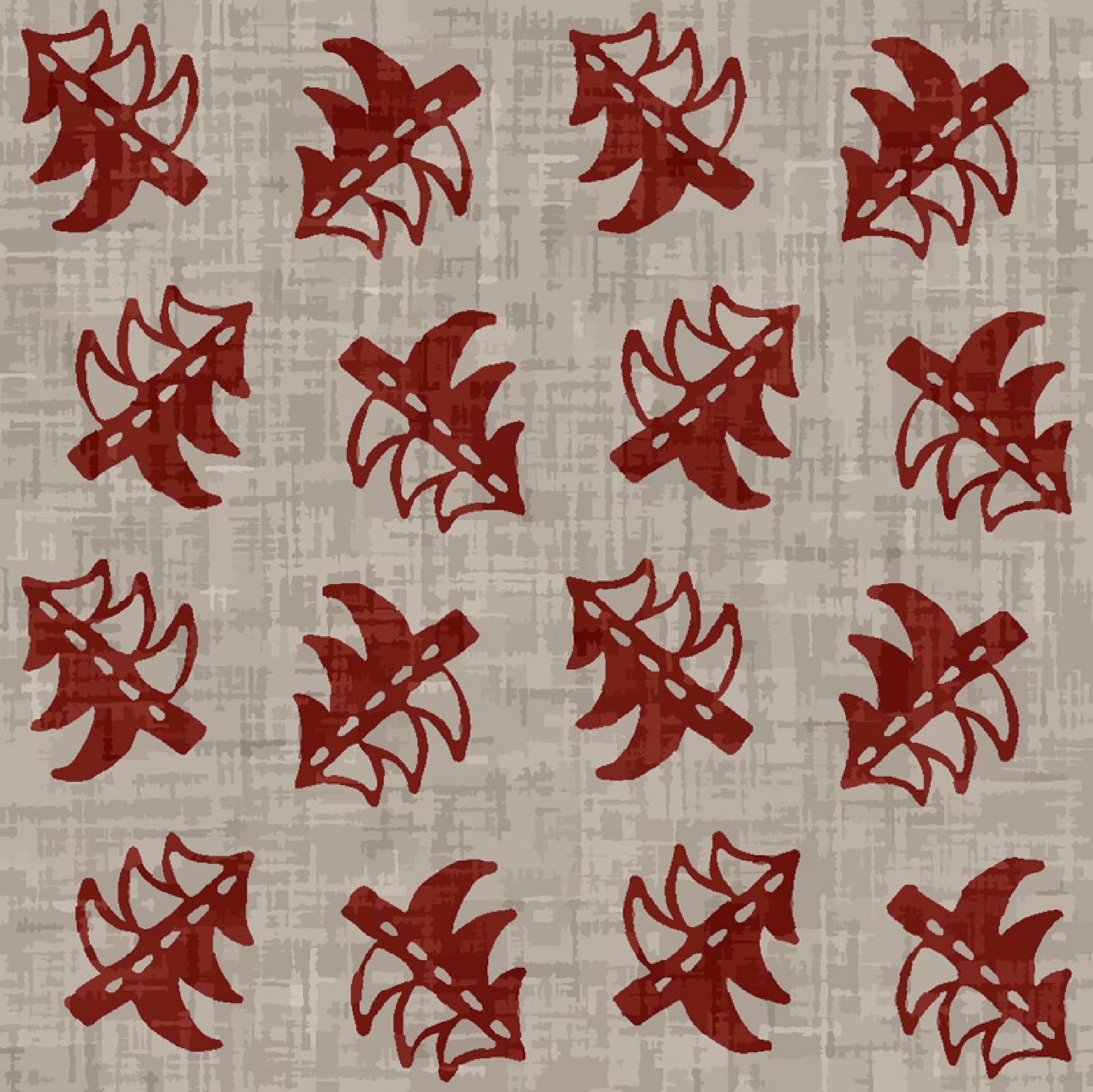 Digital printed running fabric #152 from Myyra Jaipur