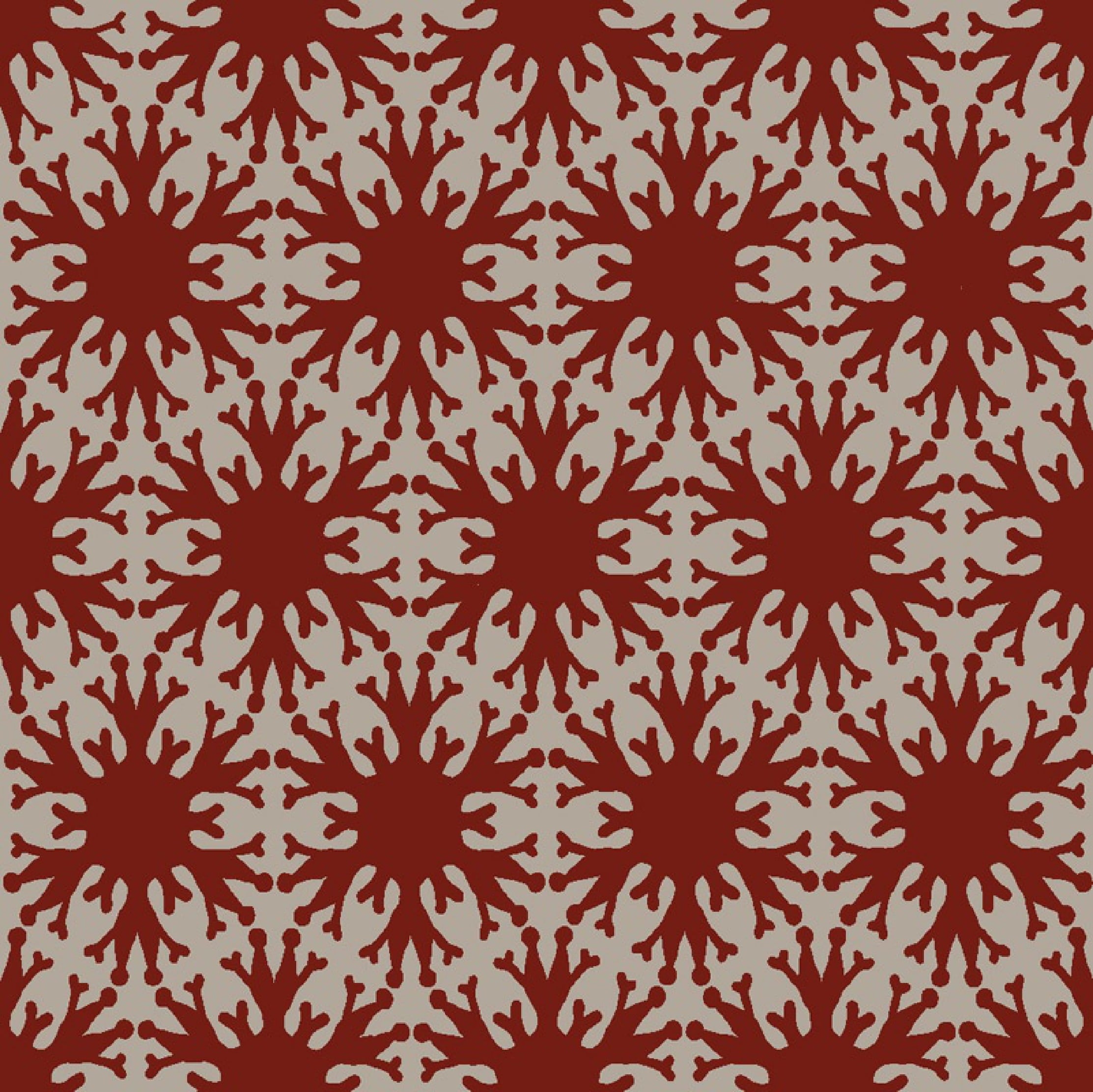 Digital printed running fabric #153 from Myyra Jaipur
