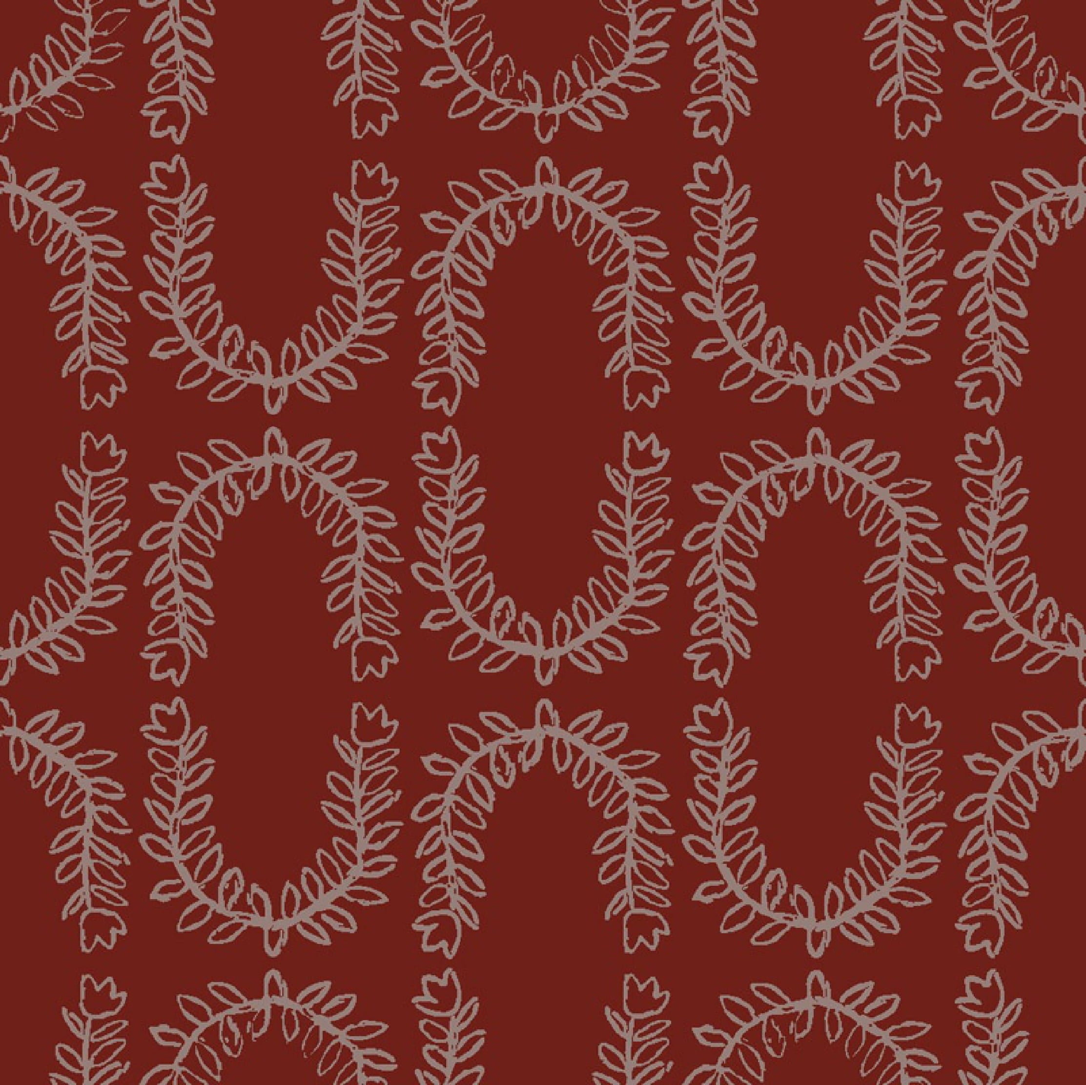 Digital printed running fabric #154 from Myyra Jaipur