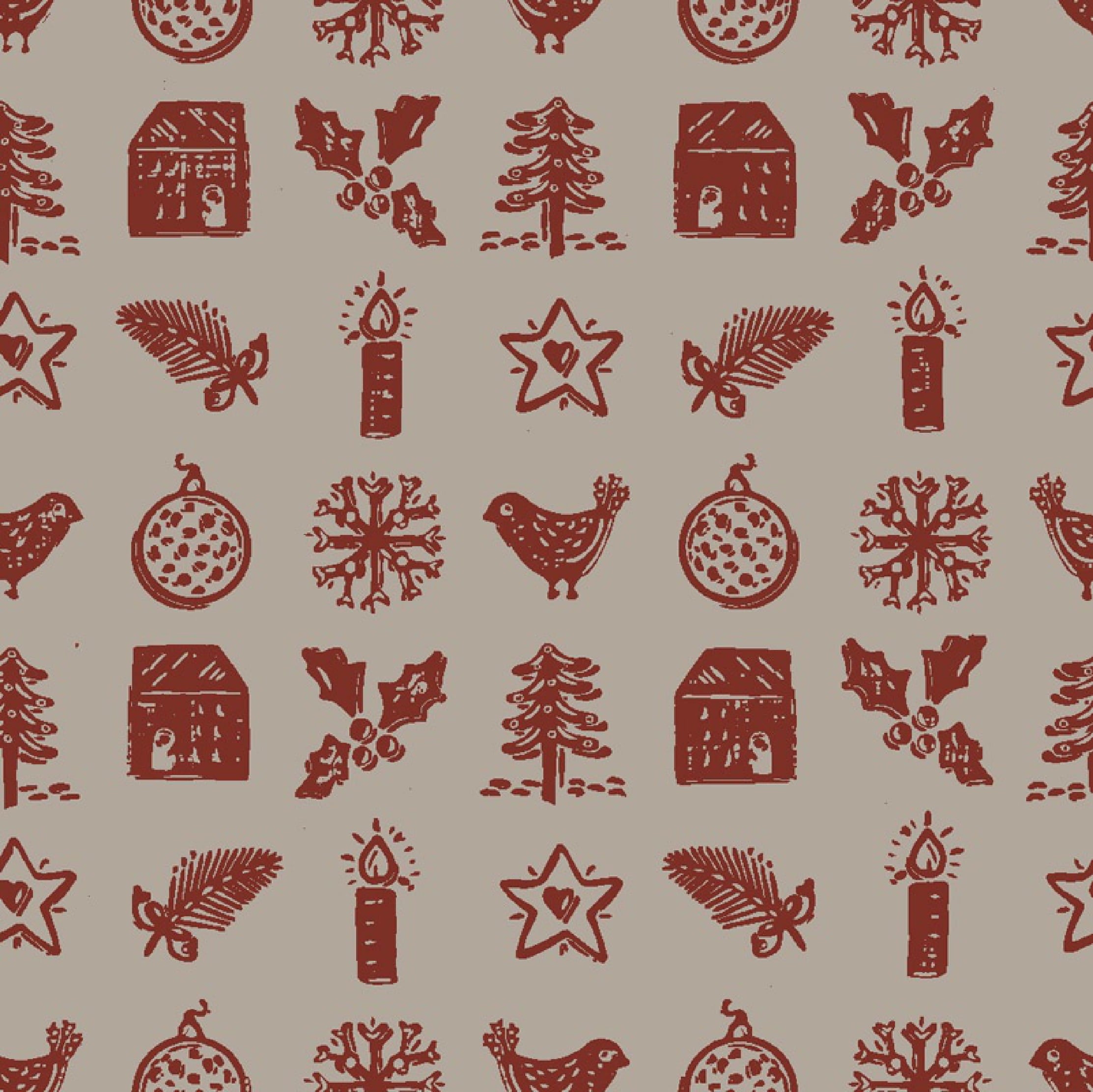 Digital printed running fabric #156 from Myyra Jaipur