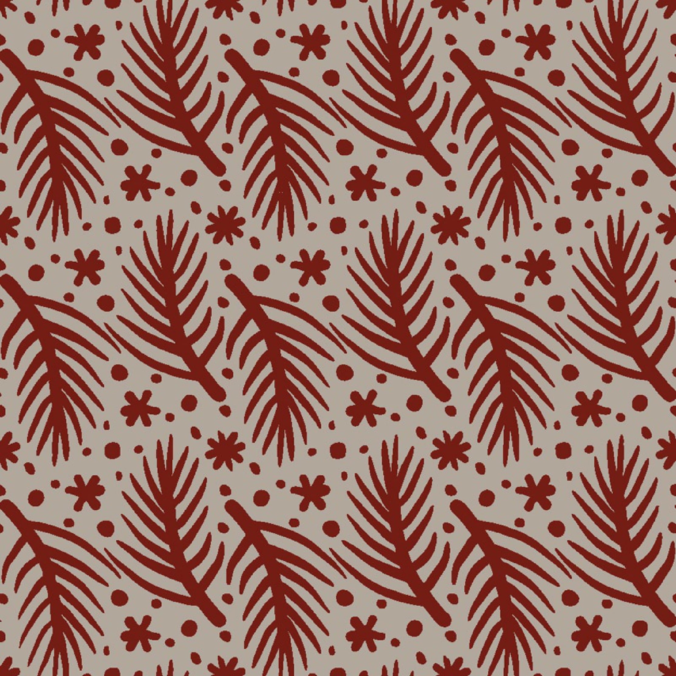 Digital printed running fabric #157 from Myyra Jaipur