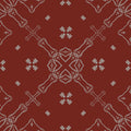 Digital printed running fabric #159 from Myyra Jaipur