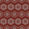 Digital printed running fabric #160 from Myyra Jaipur
