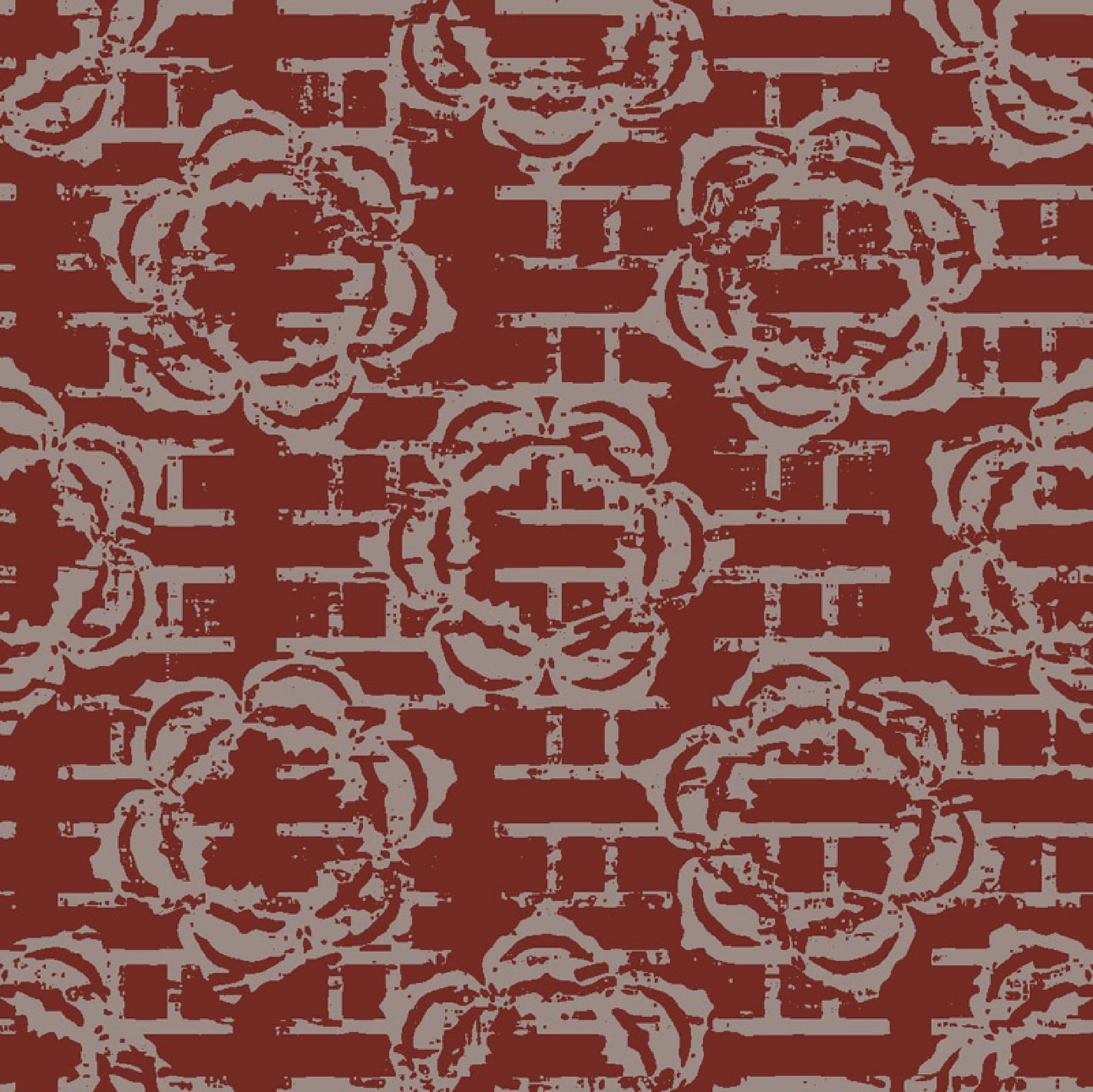 Digital printed running fabric #53 from Myyra Jaipur
