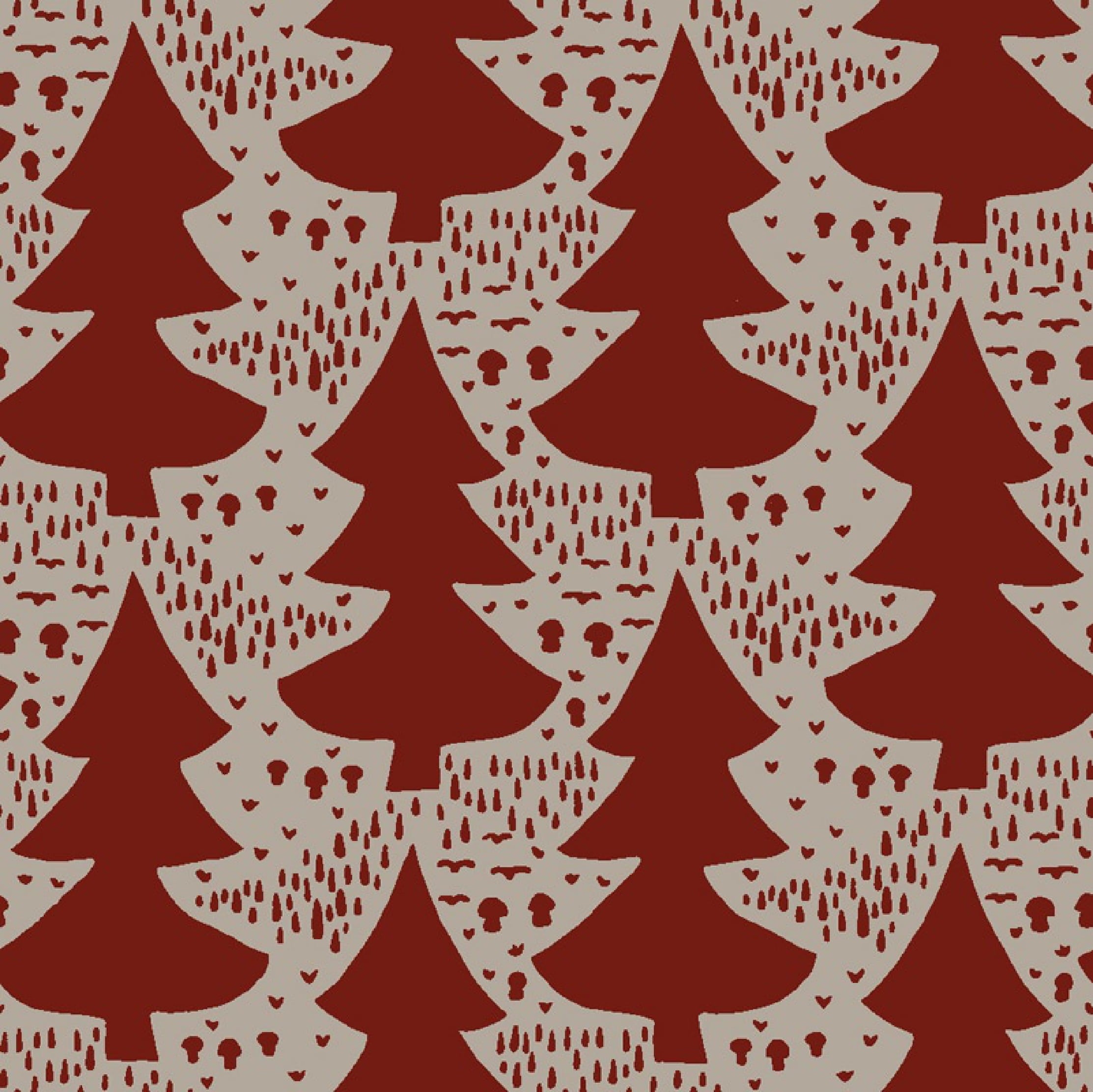 Digital printed running fabric #54 from Myyra Jaipur
