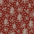 Digital printed running fabric #55 from Myyra Jaipur