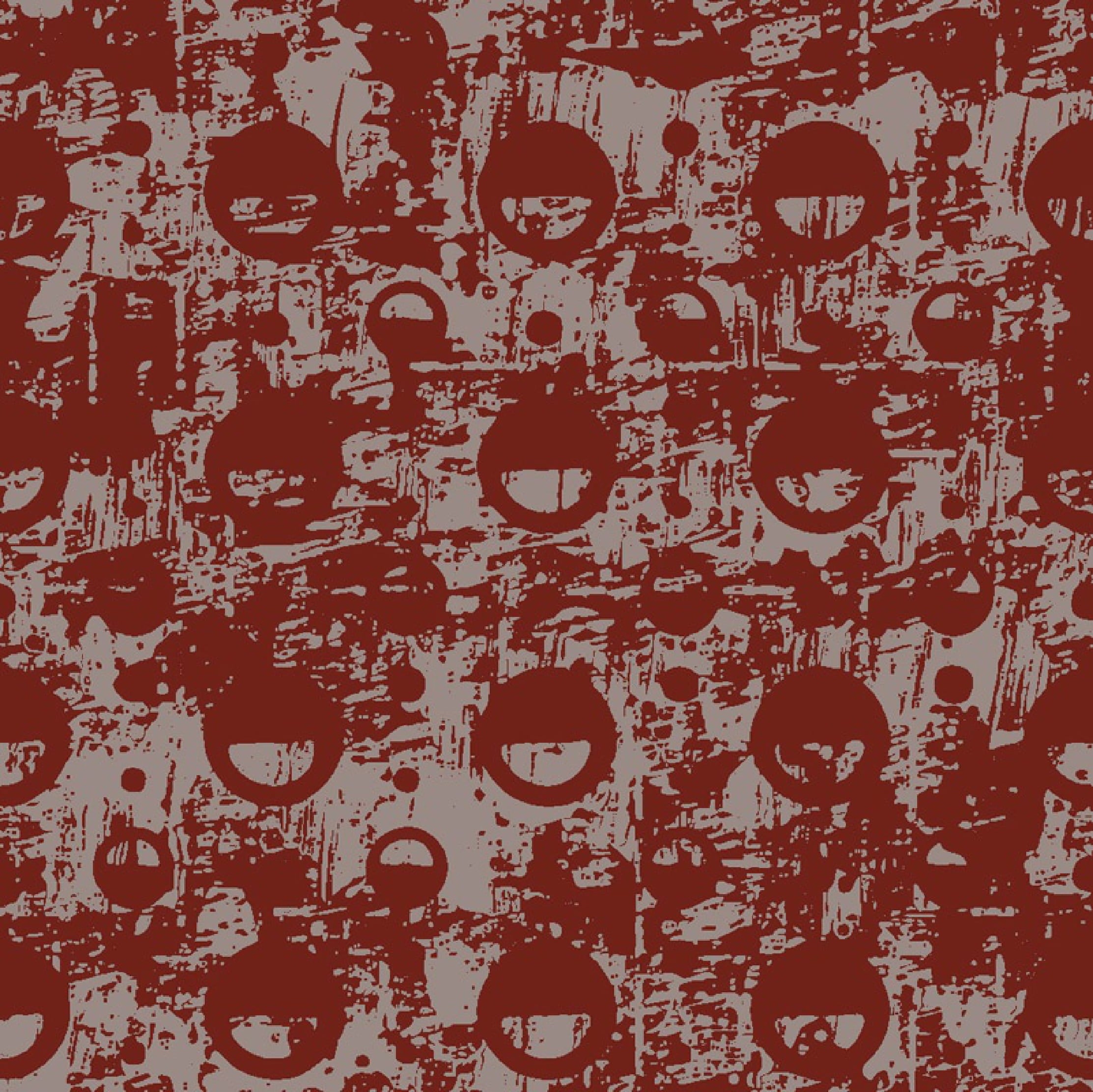 Digital printed running fabric #56 from Myyra Jaipur